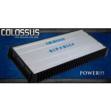 HiFonics COLOSSUS-LTD