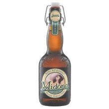 Пиво Амаркорд Ми Донна, 0.500 л., 6.5%, фильтрованное, светлое, стеклянная бутылка, 12