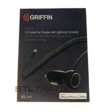 Автомобильное зарядное устройство для iPhone 5 2100mA,Slim, Griffin
