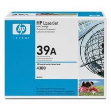 Картридж HP Q1339A Black (оригинальный)