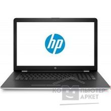 Hp 17-ak027ur 2CP41EA silver 17.3"