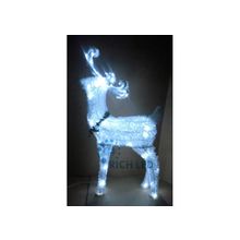 Rich LED 95*55*20 см, цвет: белый