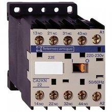 Контактор  TeSys CAK 10А 690 660В AC |  код.  CA2KN22Y7 |  Schneider Electric