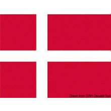 Osculati Flag Denmark 40 x 60 cm, 35.431.03