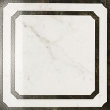 Италон Charme Floor Project Charme Pearl Inserto Frame Lapp Ret 610080000117 декор 600 мм*600 10 мм