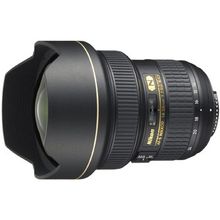 Объектив Nikon Nikkor AF-S 14-24 f 2.8G ED