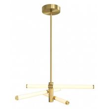 Maytoni Люстра на штанге Maytoni Axis MOD106PL-L28G3K ID - 404444