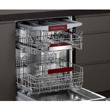 Встраиваемая посудомоечная машина NEFF S157HCX10R (60см)