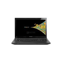 Ноутбук 15.6 Lenovo IdeaPad B570eA-B8002G320R B800 2Gb 320Gb intel HD Graphics DVD(DL) Cam 4400мАч Free DOS Черный [59320661]