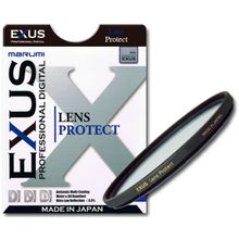 Фильтр защитный Marumi EXUS LENS PROTECT 62mm