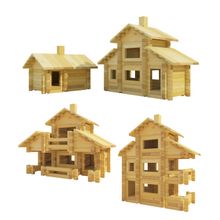 Лесовичок Разборный домик 280 деталей