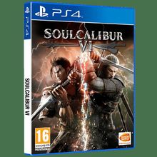 SoulCalibur VI (PS4) русская версия