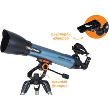 Телескоп Celestron Inspire 100 AZ