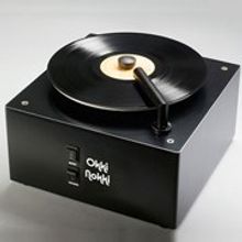 Okki-Nokki Record Cleaning Machine II