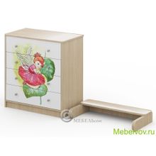 Комод Радость-5