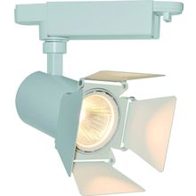 Трековый светильник Arte Lamp A6709PL-1WH TRACK LIGHTS