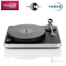 Clearaudio Concept MC Black & Silver