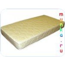 МониСтиль матрац кокос-люкс  латекс жаккард стег. 120х60 см.