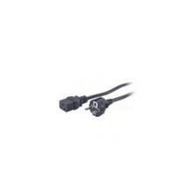 APC Power Cord [IEC 320 C19 to Schuko] - 16 AMP 230V 2.5