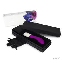 Lelo Вибромассажер-стимулятор точки G Mona Wave Deep-Rose (лиловый)