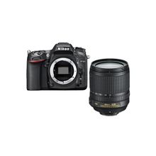 Nikon D7100 Kit AF S DX 18-105mm f 3.5-5.6 G ED VR