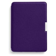 Оригинальная обложка для Kindle Paperwhite Amazon Leather Cover, Royal Purple