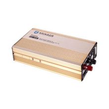 Инвертор KRAULER INV-500С, 350Вт, 12В, с возможностью зарядки батарей
