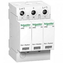 УЗИП Т2 iPRD 40r 600В DC 40kA 2П СИГНАЛ | код. A9L40271 | Schneider Electric