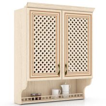 Любимый Дом Кухня Кантри Сонома Шкаф-решётка с открытой полкой 80 см. ID - 287665