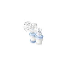 Ручной молокоотсос Philips AVENT ISIS с системой хранения молока, 86520