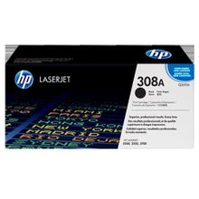 Картридж HP 308A (Q2670A) черный