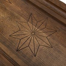 Нарды резные "Орел-4"