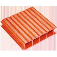 Декинг “Holzhof” бесшовный длина 4 м Антрацит