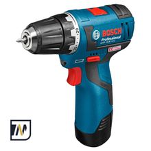 Шуруповерт аккумуляторный Bosch GSR 10,8 V-EC (без аккумулятора)