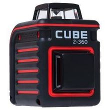 лазерный нивелир ADA Cube 2-360 Home Edition