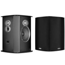 Polk Audio FXi A6 Surround black