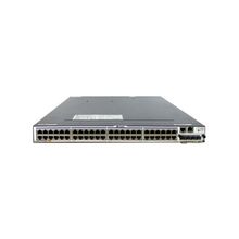 S5700-52C-PWR-EI Mainframe(48 GE RJ45,PoE,Dual Slots of power,Single Slot of Flexible Card,Without Flexible Card and Power Module) p n: S5700-52C-PWR-EI