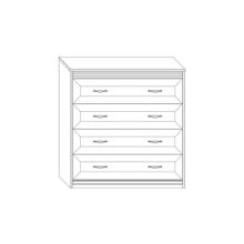 ПМ: КУРАЖ Комод Неаполь