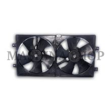 Вентилятор охлаждения Chery Amulet