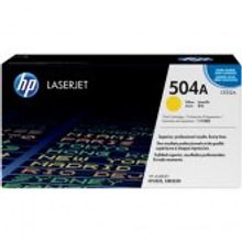 Тонер Картридж HP 504A CE252A