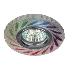 ЭРА Встраиваемый светильник ЭРА LED DK LD13 SL RGB WH Б0028090 ID - 252684