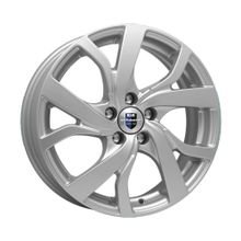 Колесные диски КиК Палермо (КС607) 6,5R16 5*114,3 ET40 d67,1 Блэк платинум [23142]