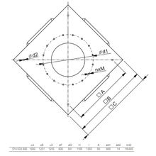 Systemair DVV-EX 800D8-XS