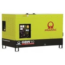 Pramac GBW 10 P в кожухе с АВР