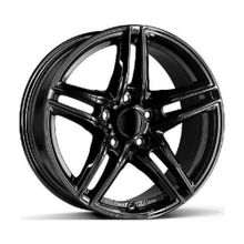 Колесные диски Borbet XRT 8,5R19 5*120 ET35 d72,5 Black Glossy [495647]