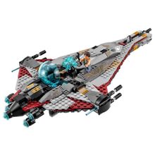 Конструктор LEGO 75186 Star Wars Стрела