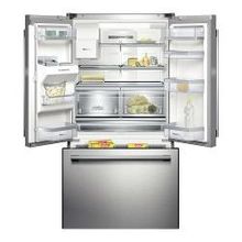 холодильник Siemens KF 91NPJ20R, 177 см, Side by Side