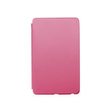 ASUS Travel Cover, для Nexus 7, розовый (90-XB3TOKSL000B0-)