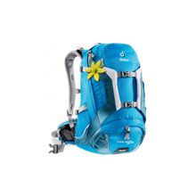 Рюкзак Deuter Bike Trans Alpine 26 SL turquoise-arctic