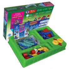 Конструктор ЗНАТОК 70176 Klikko 192 детали